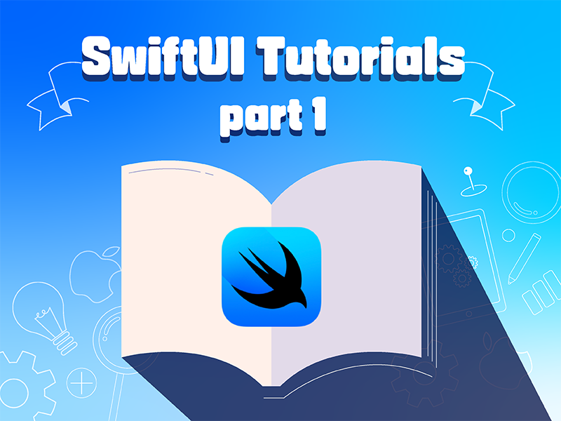 SwiftUI Tutorials  - Part 1