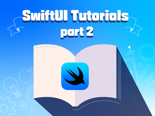 SwiftUI Tutorials  - Part 2